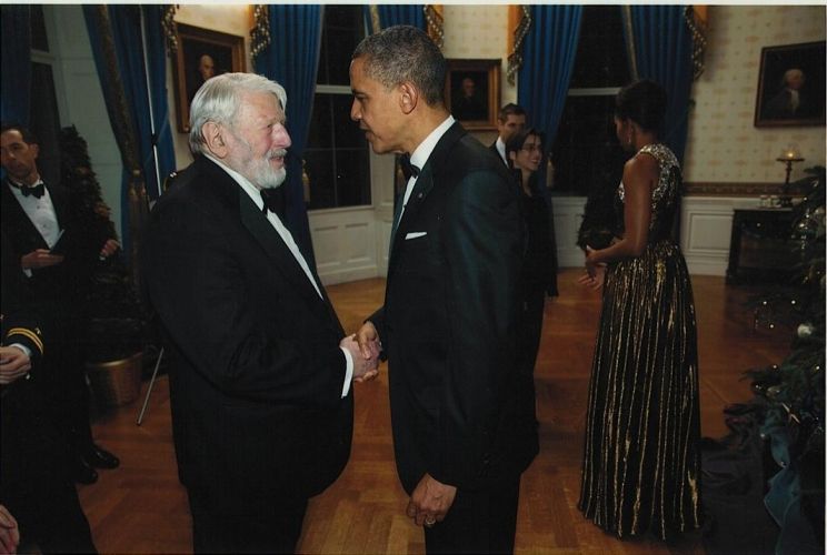 Theodore Bikel