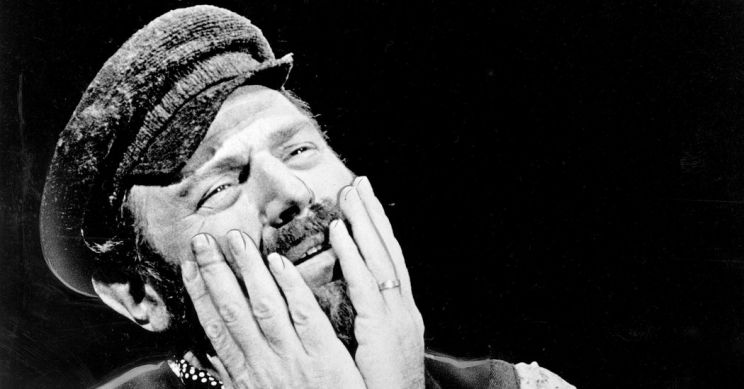 Theodore Bikel