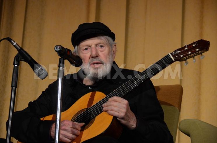 Theodore Bikel