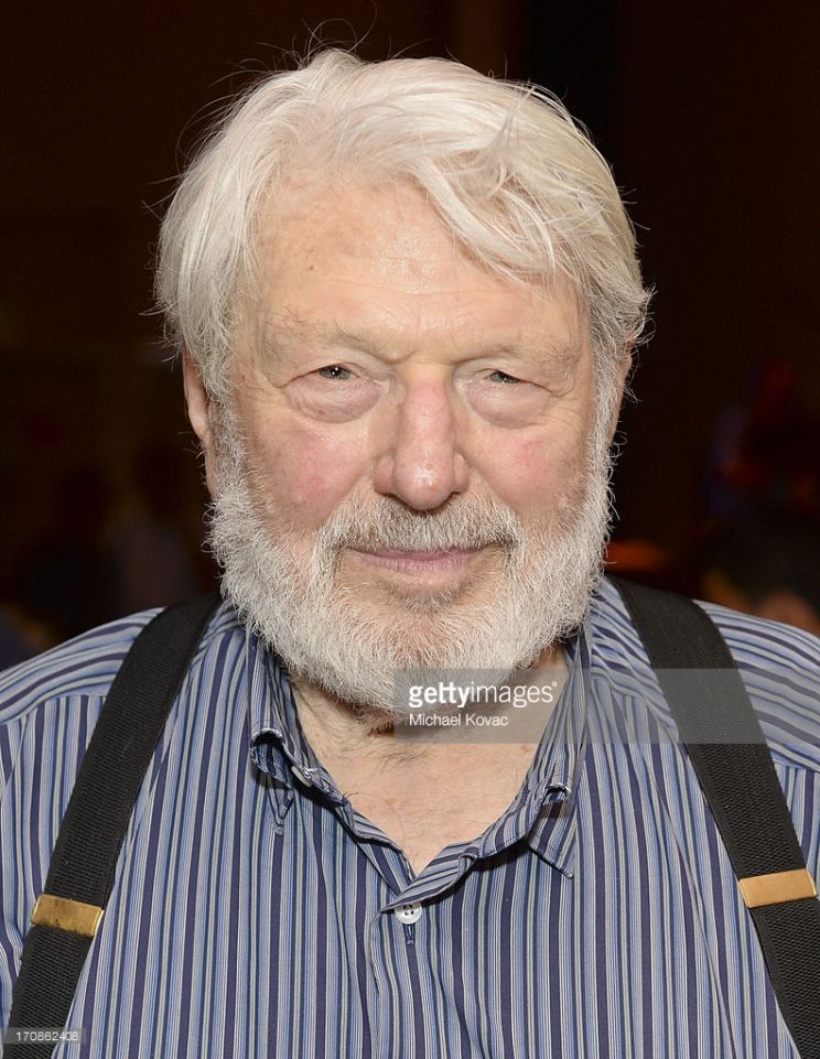 Theodore Bikel