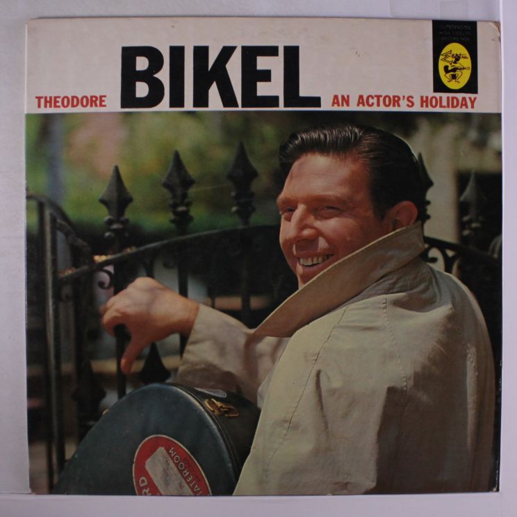 Theodore Bikel