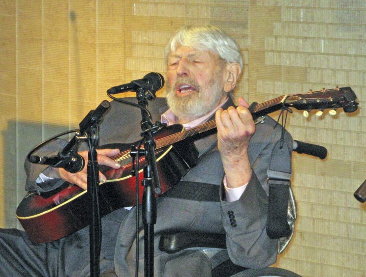 Theodore Bikel