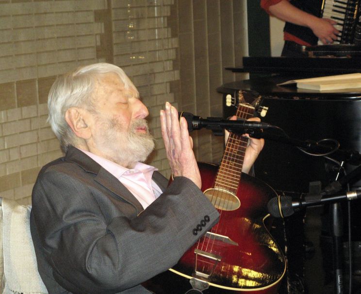 Theodore Bikel