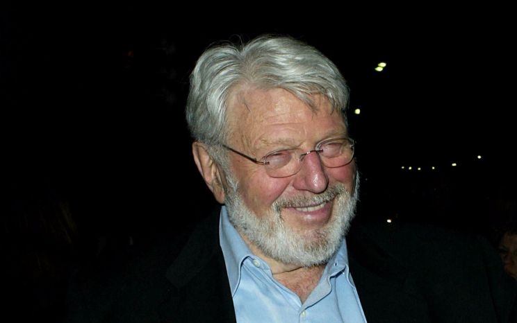 Theodore Bikel