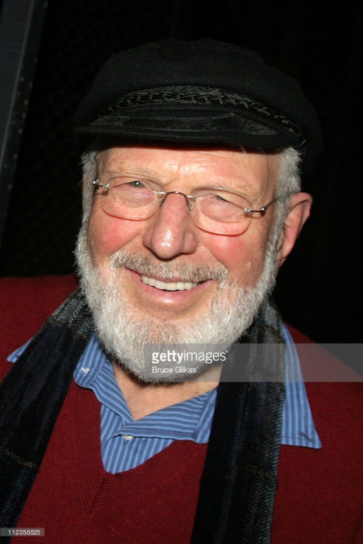 Theodore Bikel