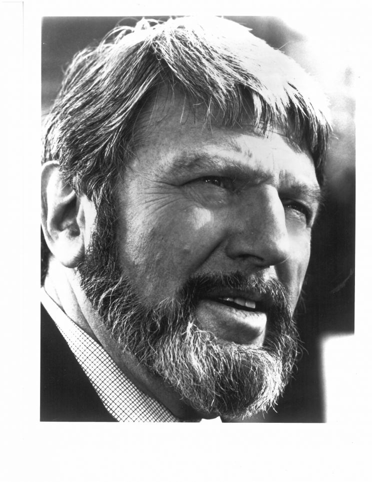 Theodore Bikel