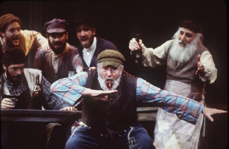 Theodore Bikel