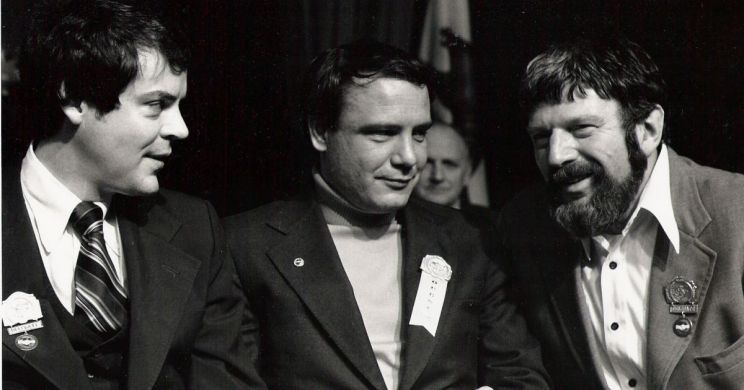 Theodore Bikel