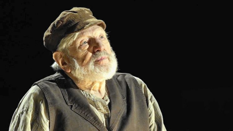 Theodore Bikel