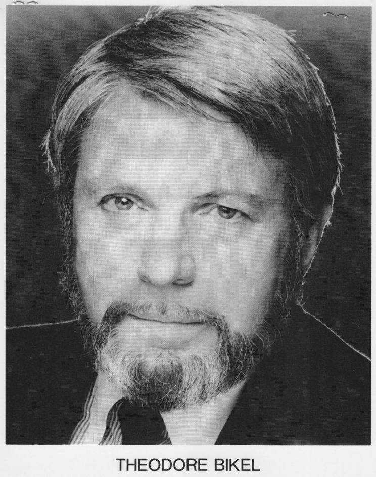 Theodore Bikel