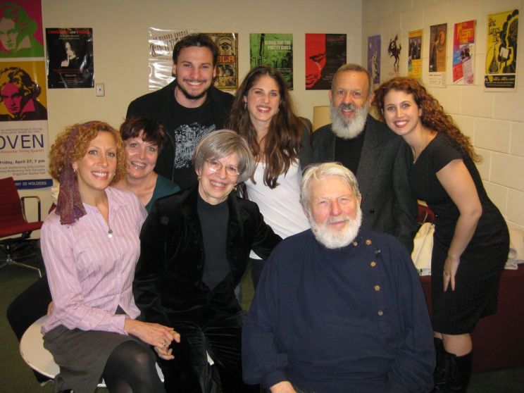 Theodore Bikel