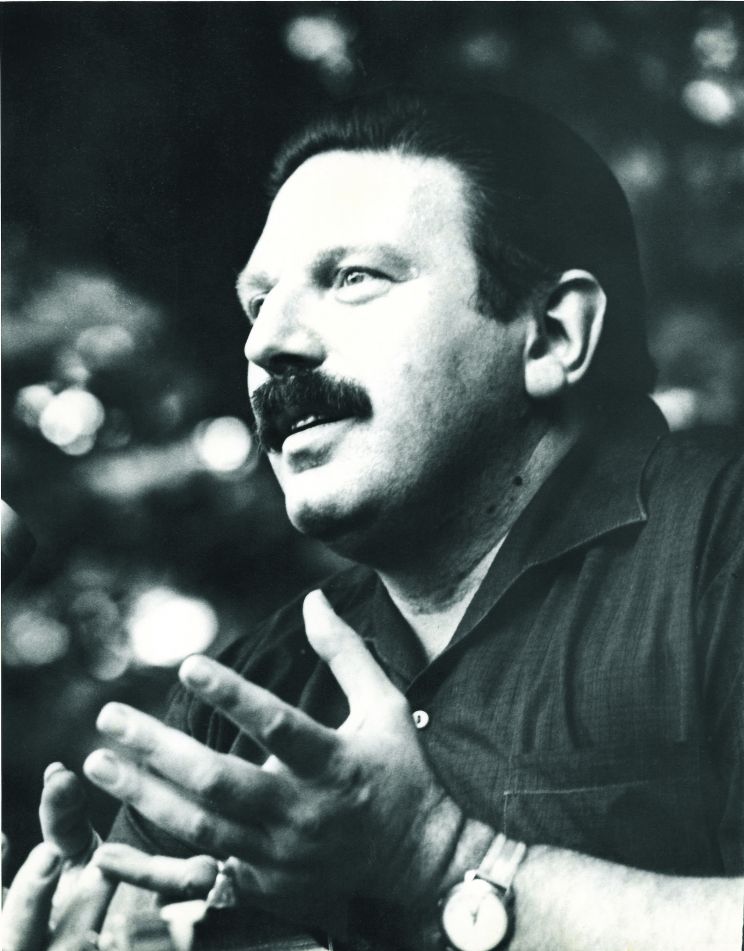 Theodore Bikel