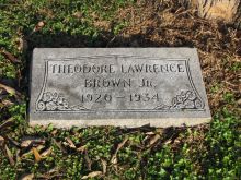Theodore Lawrence