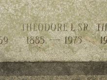 Theodore Lawrence