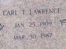 Theodore Lawrence