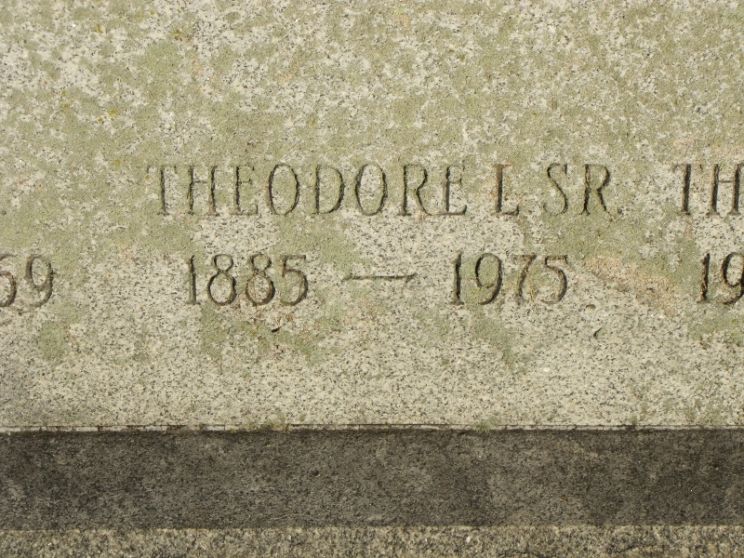 Theodore Lawrence