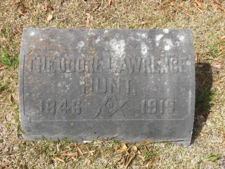 Theodore Lawrence