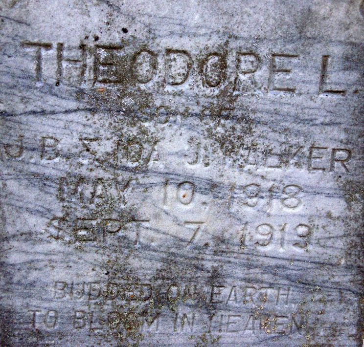 Theodore Lawrence