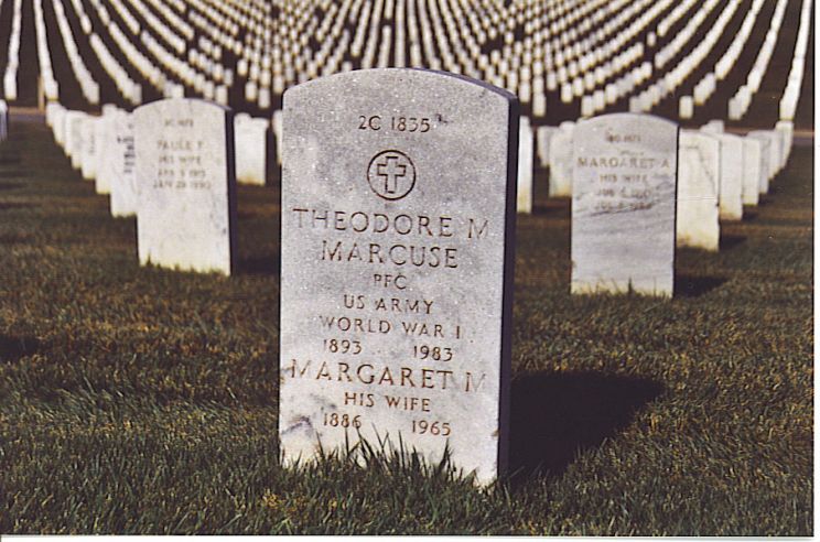 Theodore Marcuse