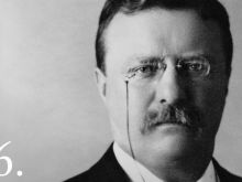 Theodore Roosevelt