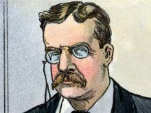 Theodore Roosevelt