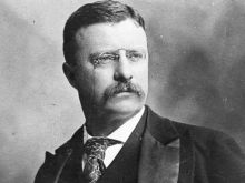 Theodore Roosevelt