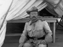 Theodore Roosevelt