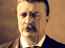 Theodore Roosevelt