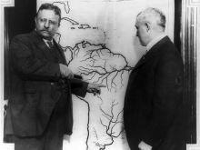 Theodore Roosevelt