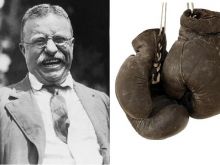 Theodore Roosevelt