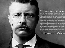 Theodore Roosevelt