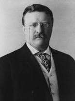 Theodore Roosevelt