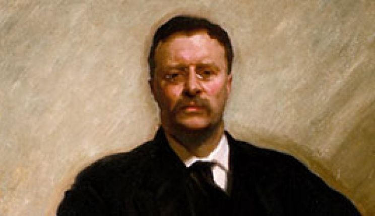 Theodore Roosevelt