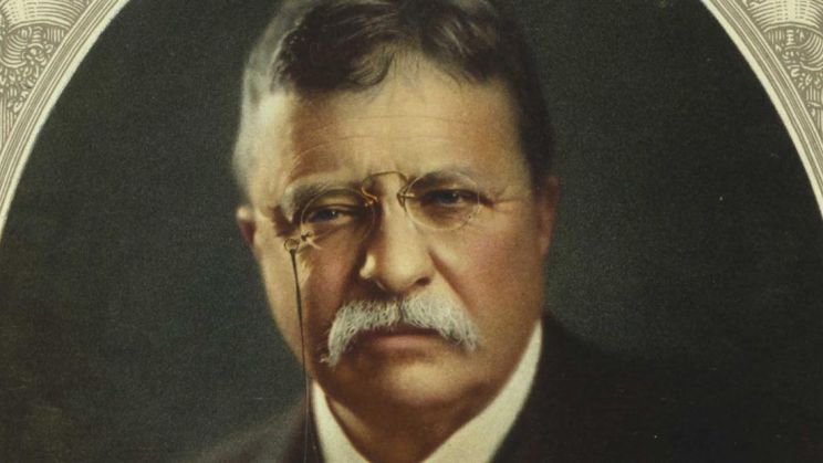 Theodore Roosevelt