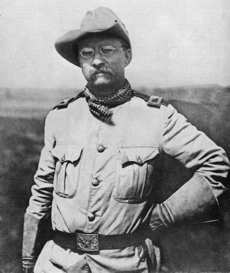 Theodore Roosevelt