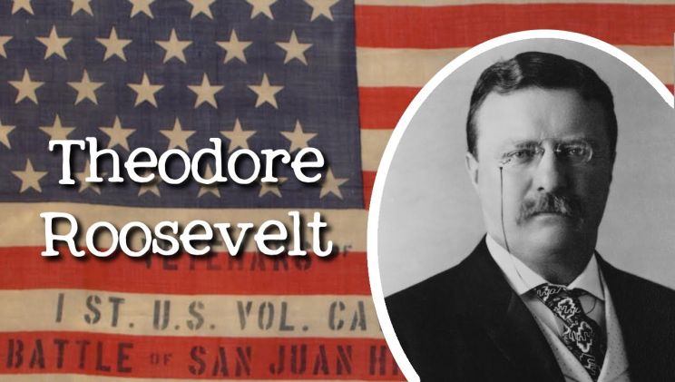 Theodore Roosevelt