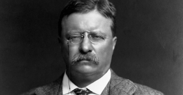 Theodore Roosevelt