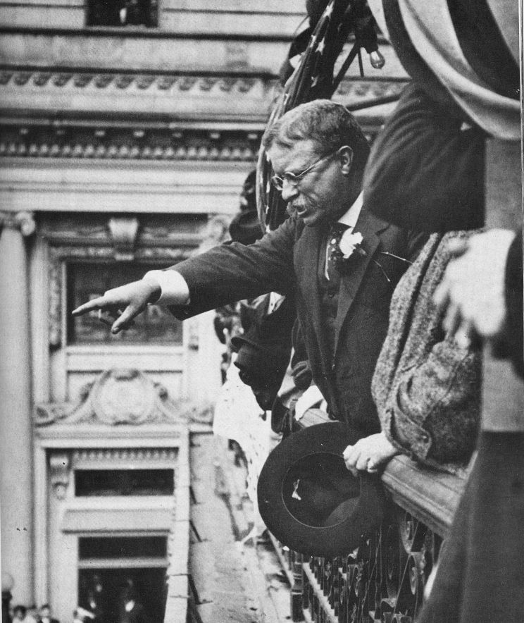 Theodore Roosevelt