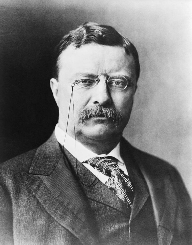 Theodore Roosevelt