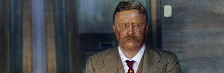 Theodore Roosevelt