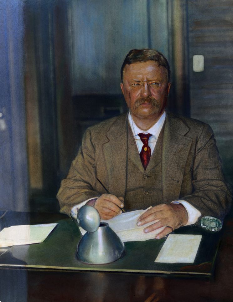 Theodore Roosevelt