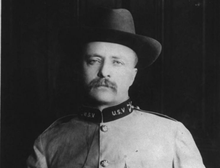 Theodore Roosevelt