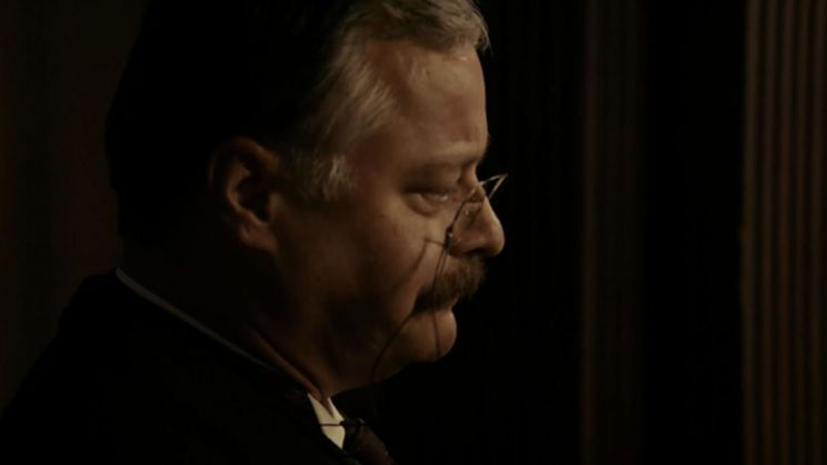 Theodore Roosevelt