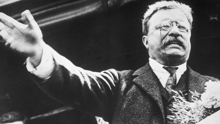 Theodore Roosevelt