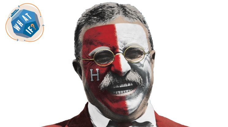 Theodore Roosevelt