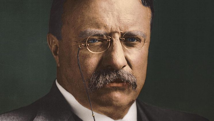 Theodore Roosevelt