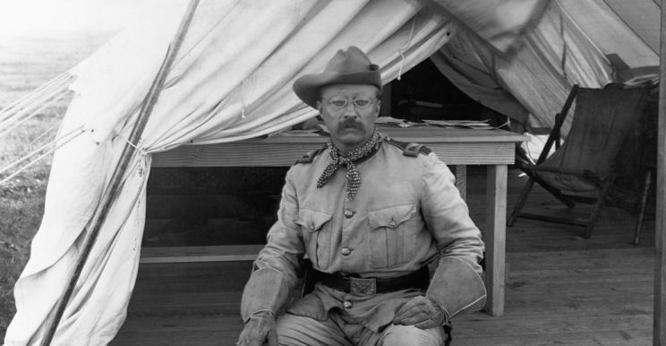 Theodore Roosevelt