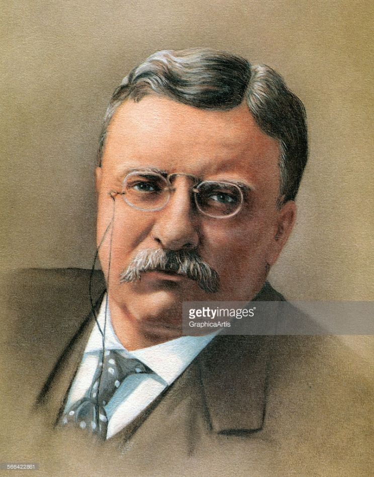 Theodore Roosevelt