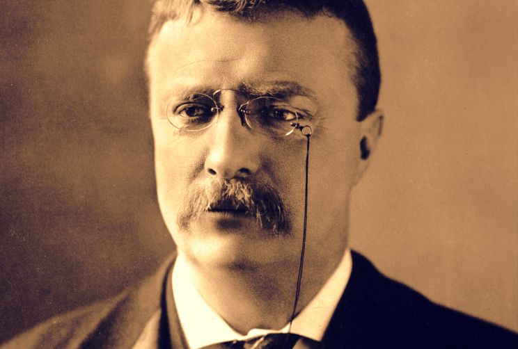 Theodore Roosevelt