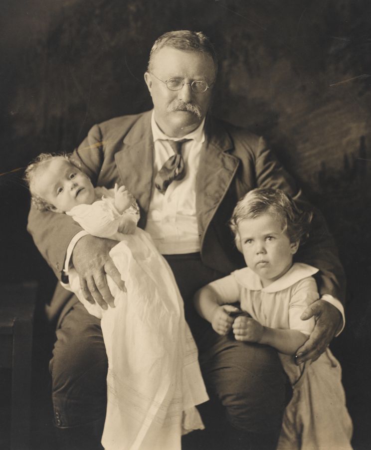 Theodore Roosevelt